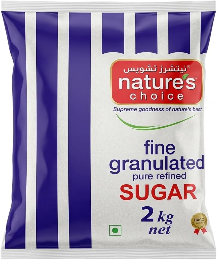 Fine Granulated Sugar - 2 Kg