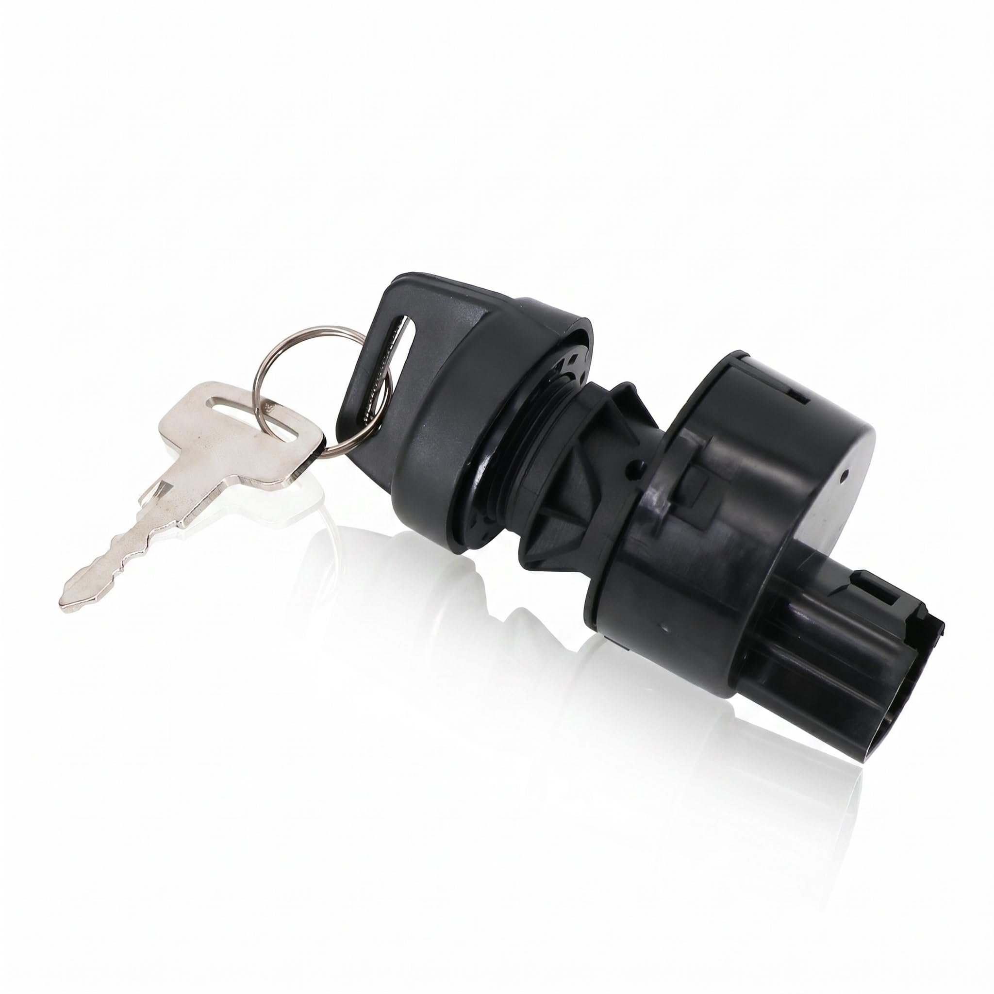 Tektall Key Ignition Switch 5UG-H2510-00-00 for Yamaha Rhino 660 YXR660 2004-2007 450 Rhino 2006-2009 700 Rhino 2008-2013 Viking 700 2014-2016
