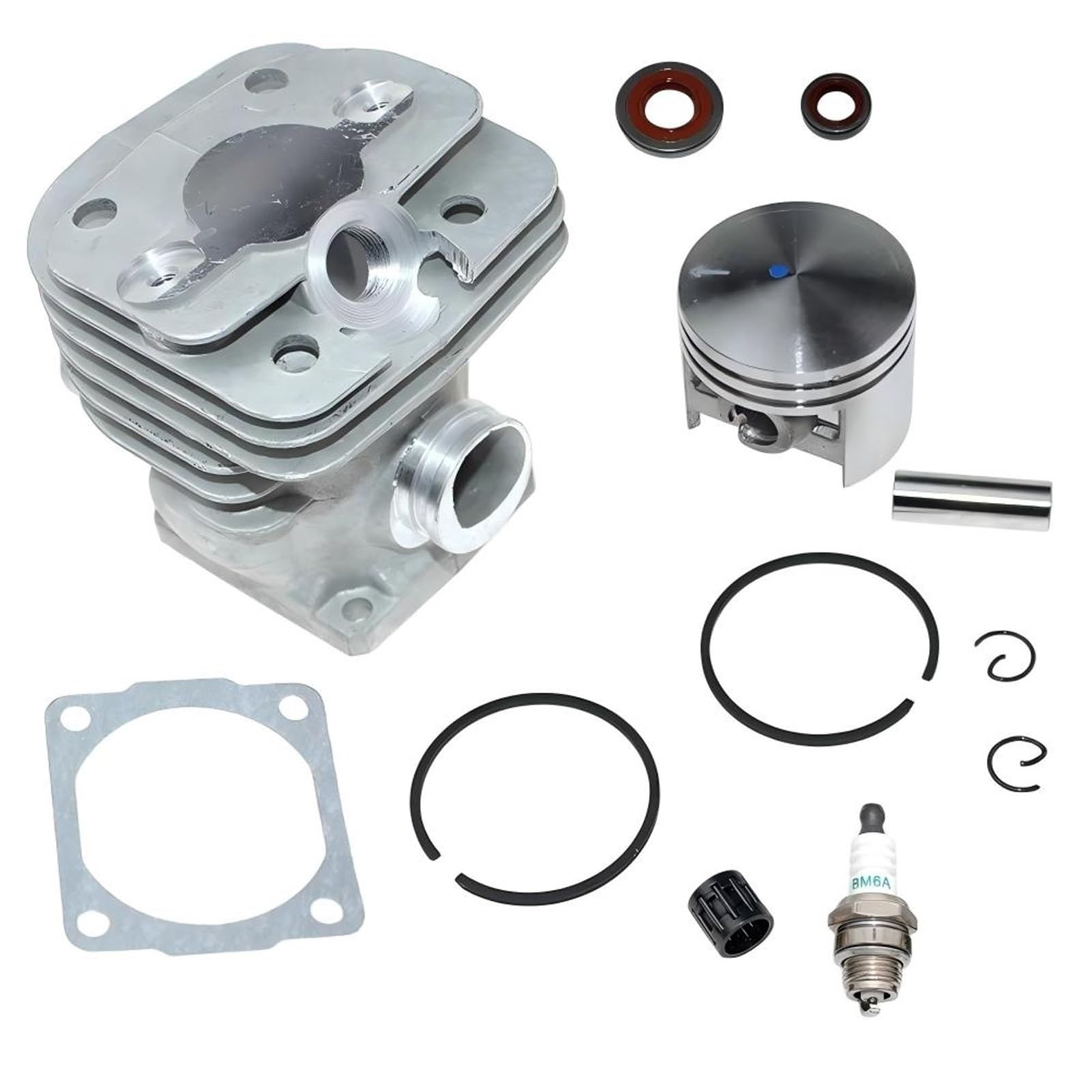 ISQJPVF For s/t/i/h/l 42mm Cylinder Piston Kit 024 MS240