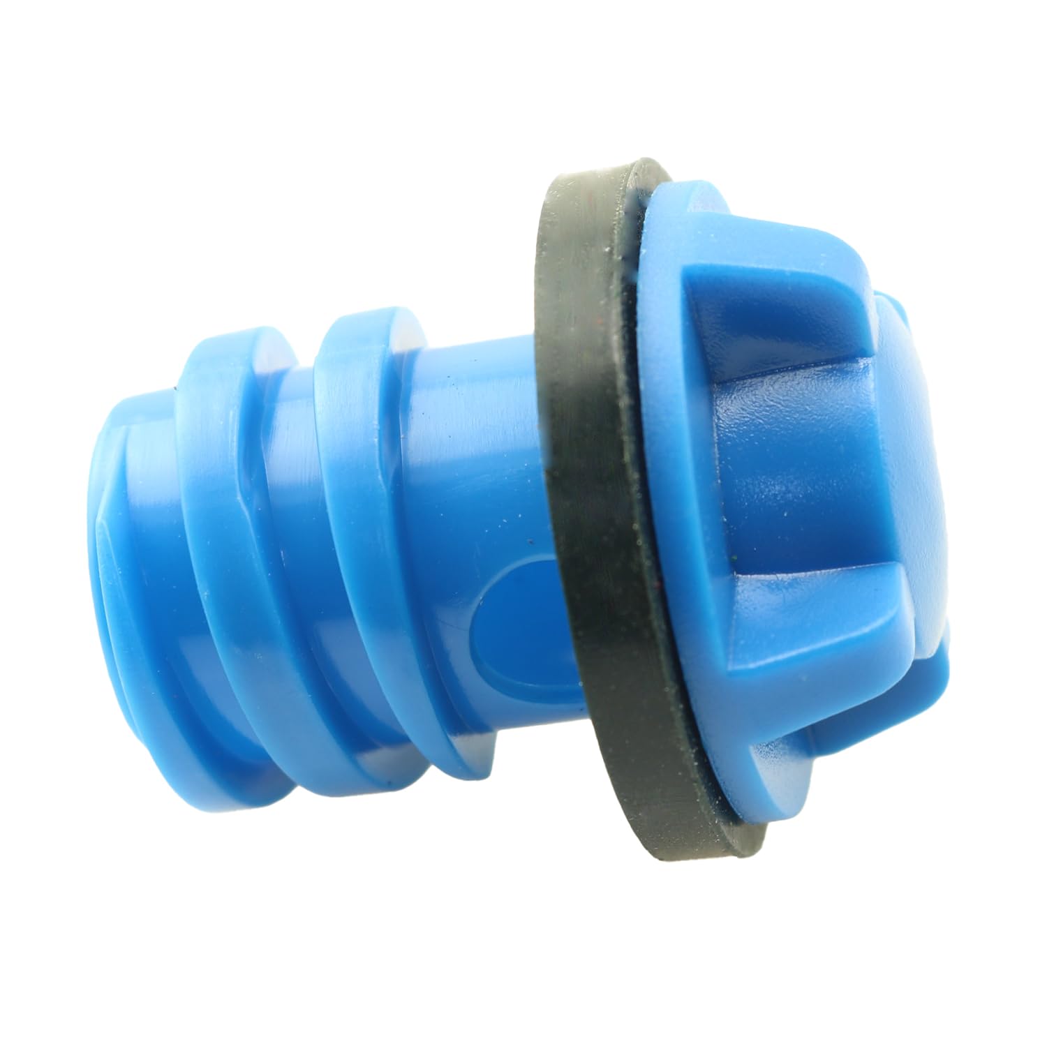 YTgilo Insulated Cooler Drain Plug Leak Proof Accessory for Coolers Replacement Plug for Cooler Drain Plastic Cooler Drain Plug Blue