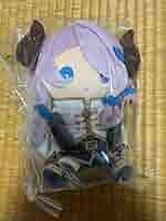 Amazon.co.jp: グラブル おすわりぬい ナルメア : おもちゃ