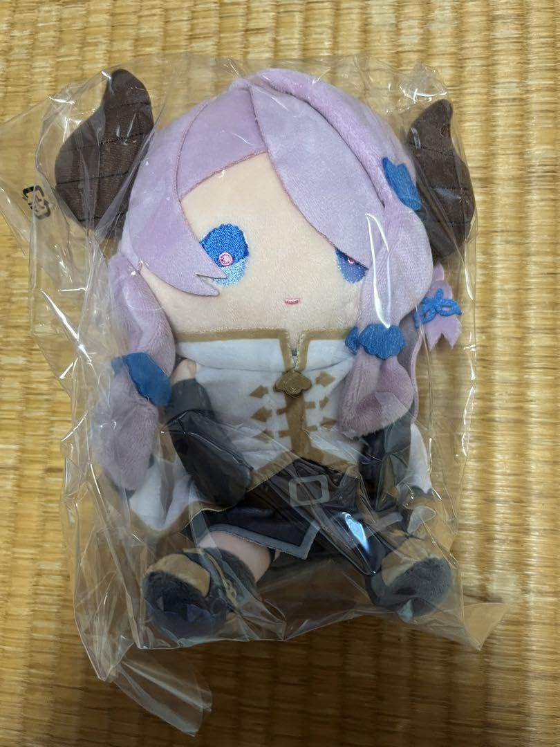 Amazon.co.jp: グラブル おすわりぬい ナルメア : おもちゃ