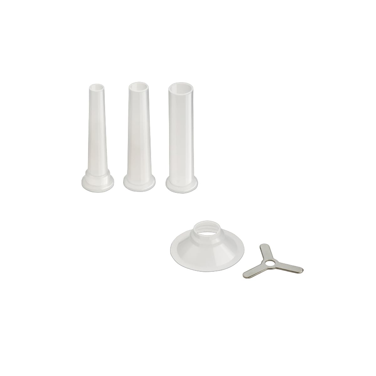 La Bonne Graine Louis Tellier N4008C-​S Entonnoir à Saucisses/​Hachoir N°8