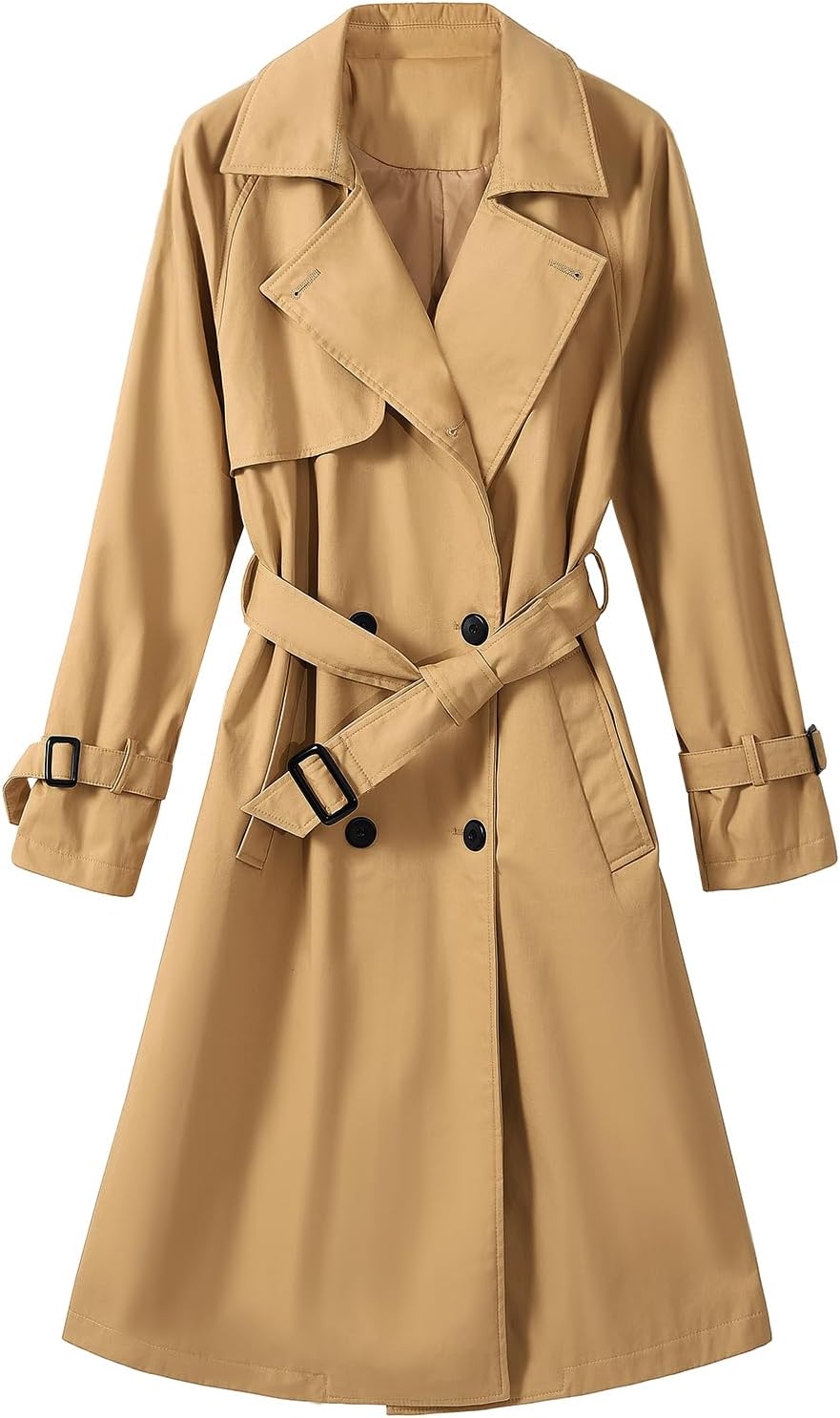 Dames regenjas, trenchcoat | La Redoute