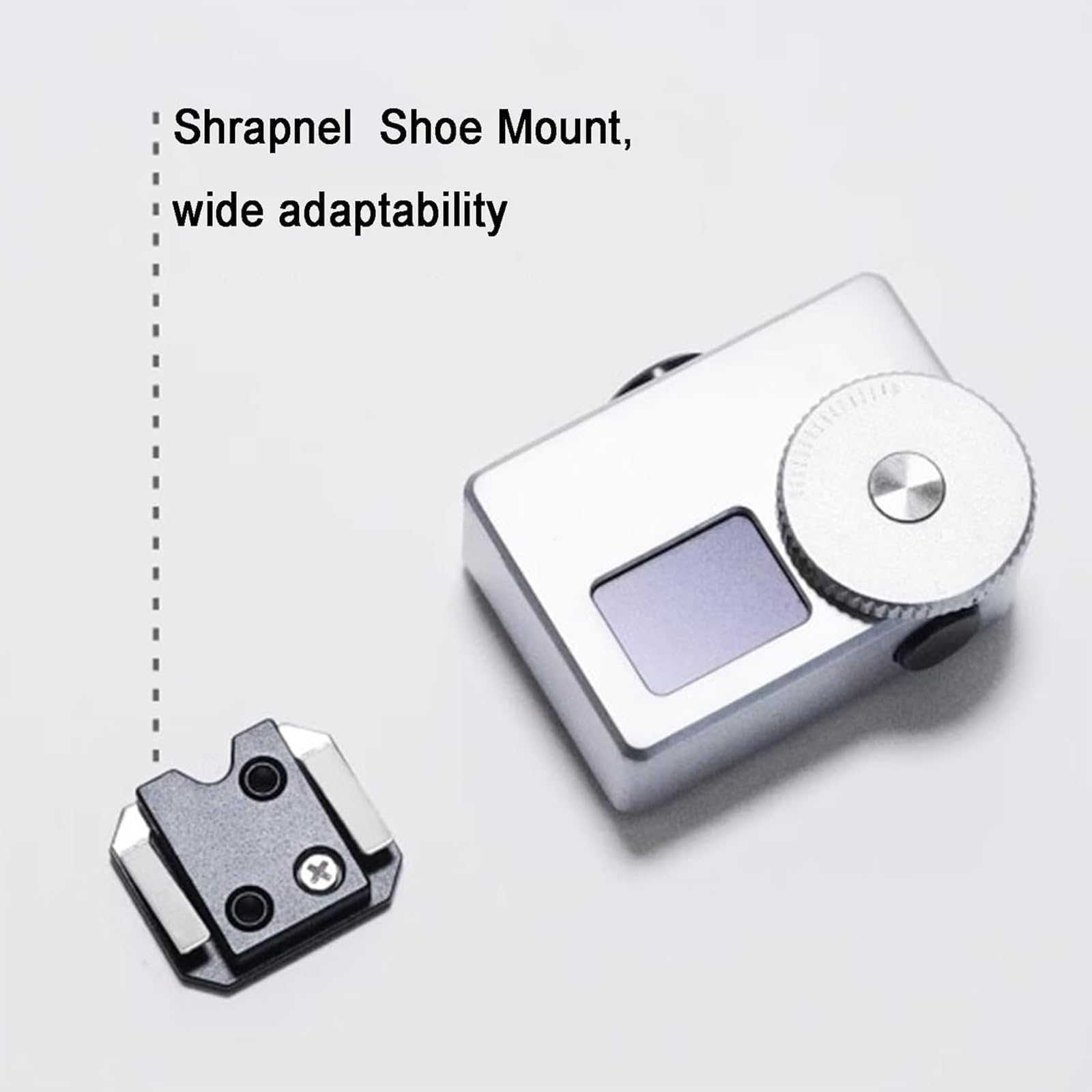 Amazon.co.jp: 写真用露出計、OLEDスクリーン設計のフィルムカメラ露出