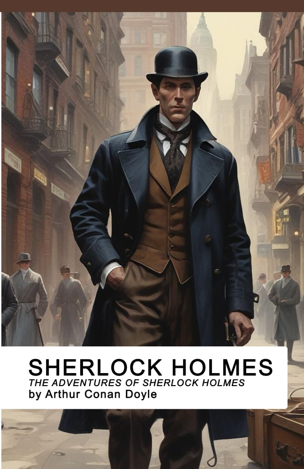Sherlock Holmes: Complete Collection II: The Adventures of Sherlock Holmes