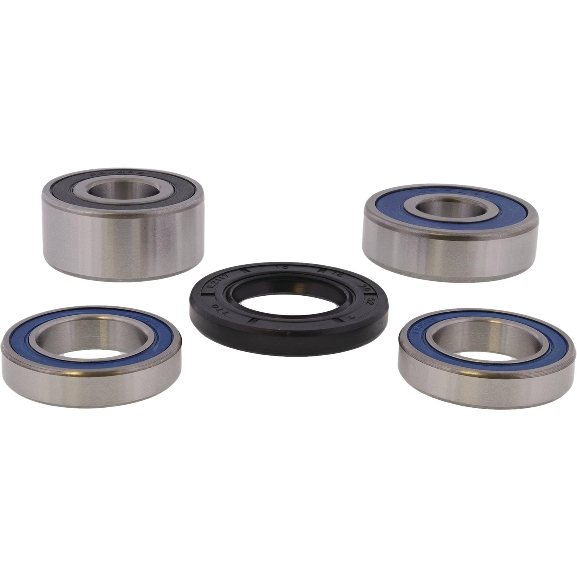 Amazon.com: All Balls Wheel Bearing Kit Rear for Honda VTX1300