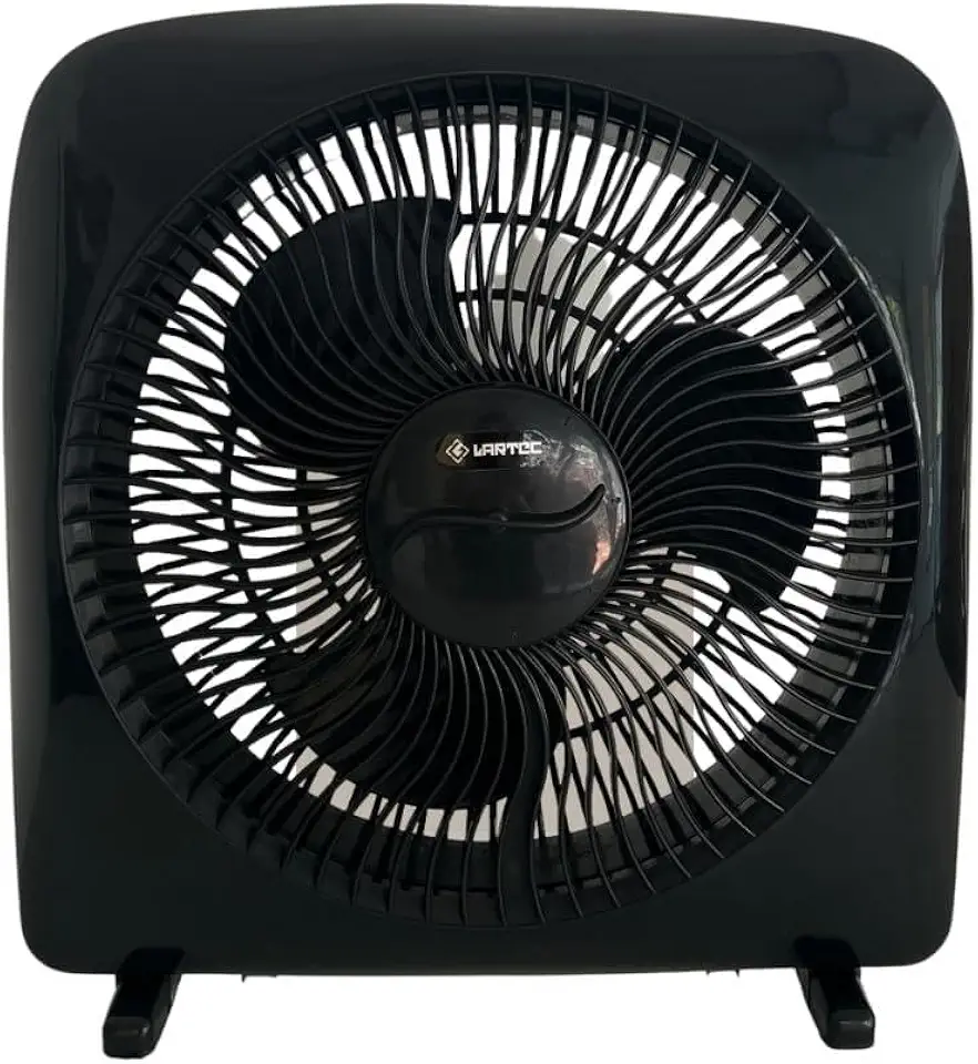 Circulador Ventilador de Ar de Mesa 43cm Bivolt 3 pás com 3 Velocidades Bivolt