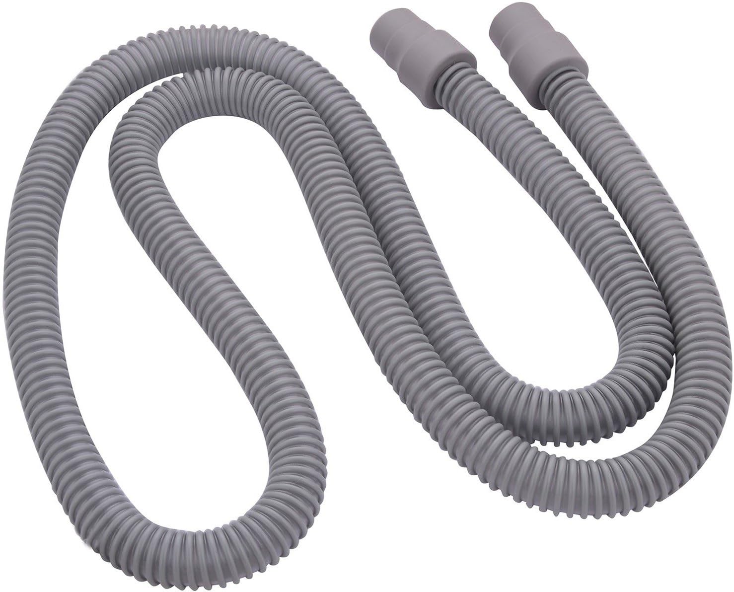 Agarwals Adult Universal BIPAP or CPAP Air Silicone Hose Pipe Tube