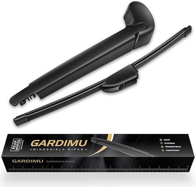 Replacement For Jaguar FPACE 20172023 Rear Windshield