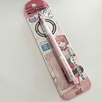 Amazon.co.jp: カラフルピーチ クルトガ のあ からぴち シャープ