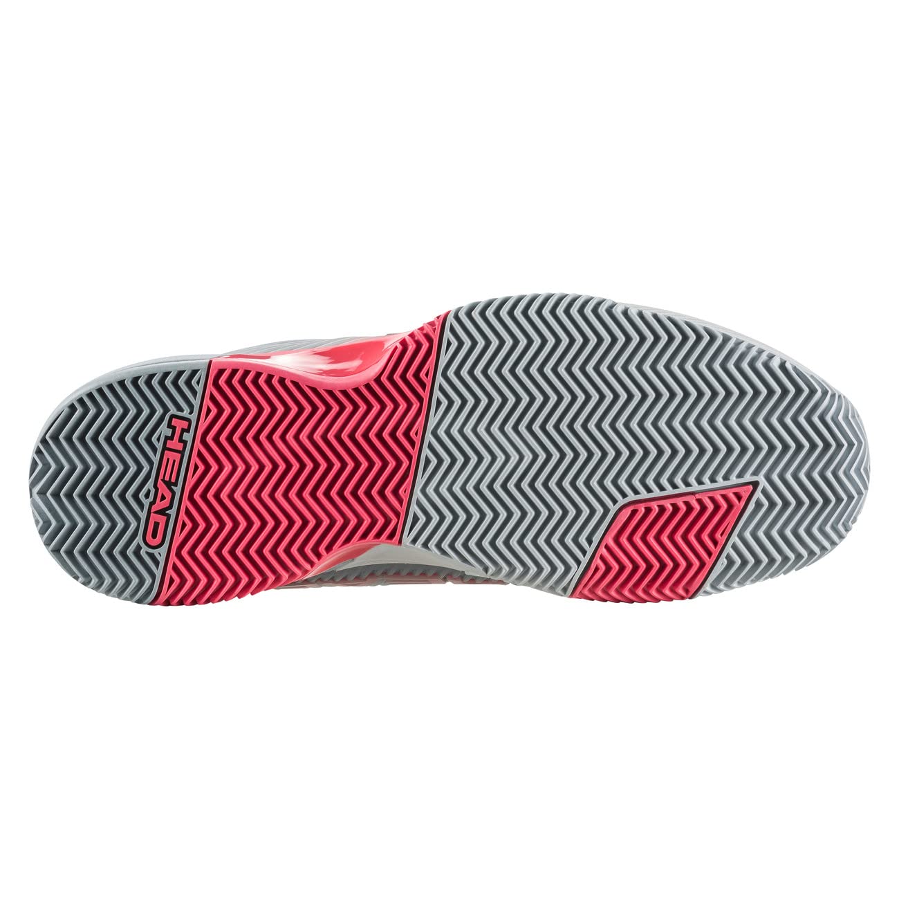 HEAD Zapatillas Revolt Pro 4 Clay Naranja Fluor Mujer 274132COWH