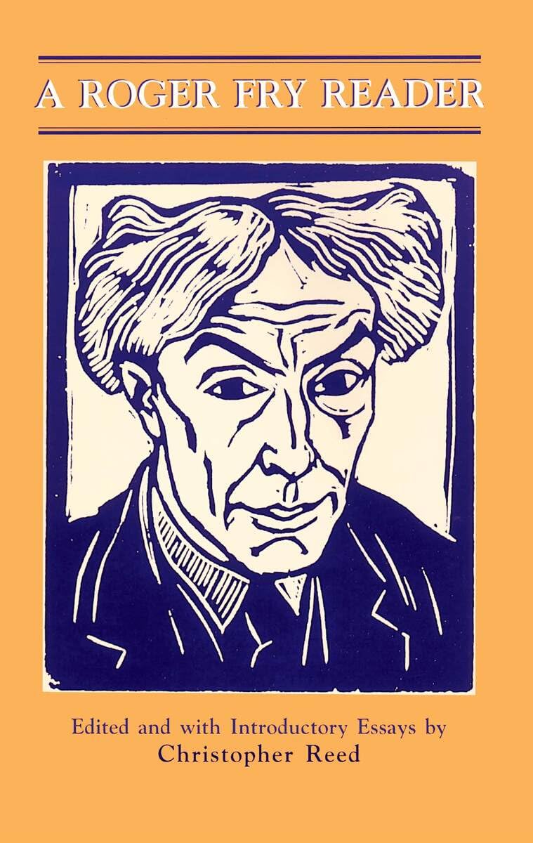 A Roger Fry Reader | Édition de prestige pour historiens et collectionneurs