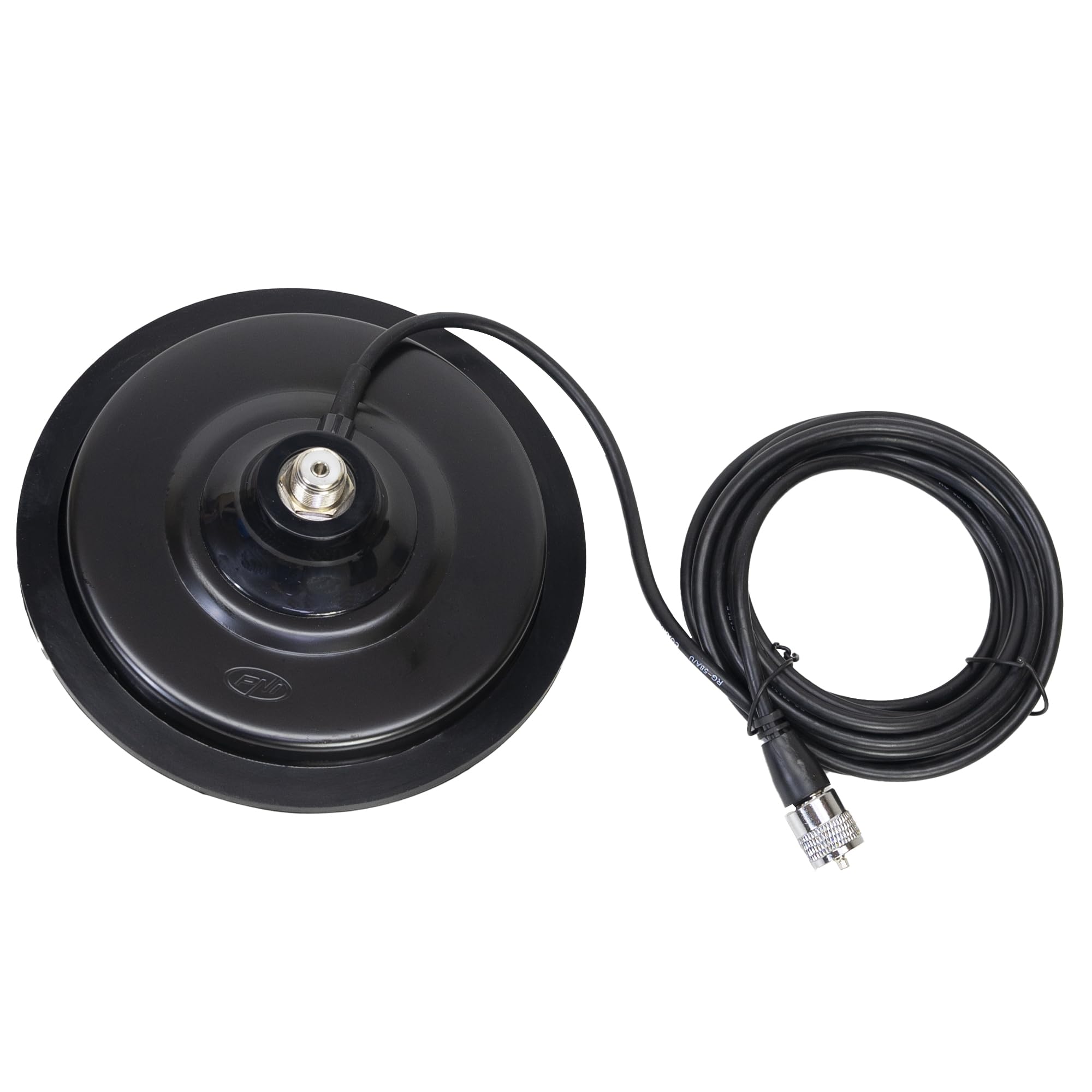 Podstawa magnetyczna PNI 170/PL 170 mm, smukła, zawiera kabel 4 m i wtyczkę PL259