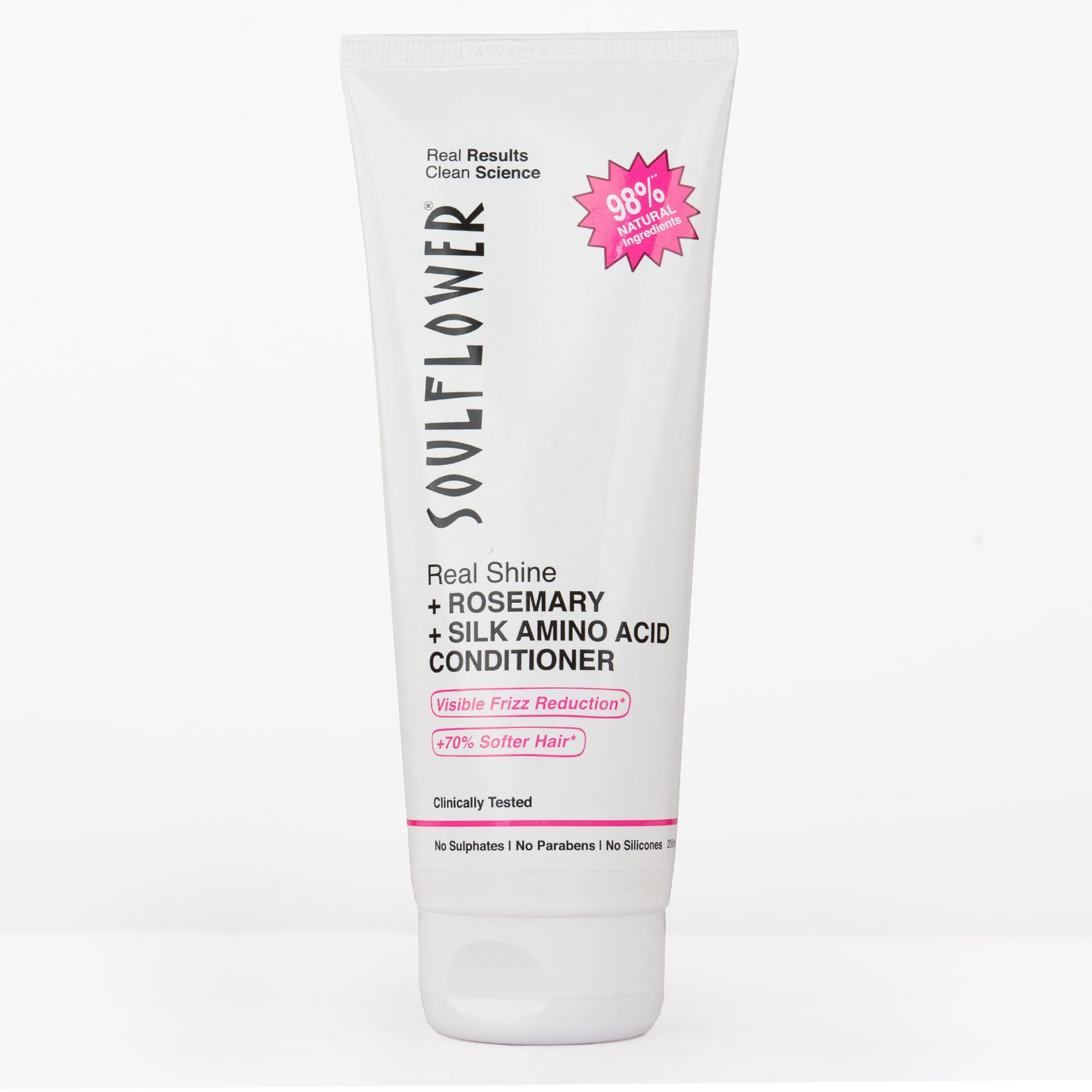 Soulflower Rosemary Argan Hair Conditioner|Hair Growth,Hair Fall Control,Strong,Shiny&Long Hair|Hydration&Nourishment Men&Women|Aloe Vera,Lavender,Rosemary Oil,Olive Oil|200Millilitre-image-18