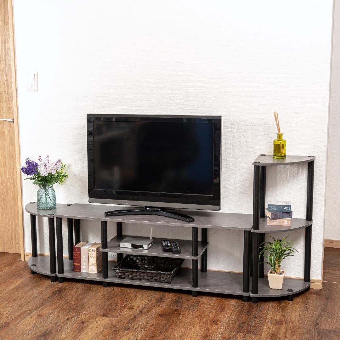 Amazon｜LeTao テレビ台 テレビスタンド ローボード テレビラック 