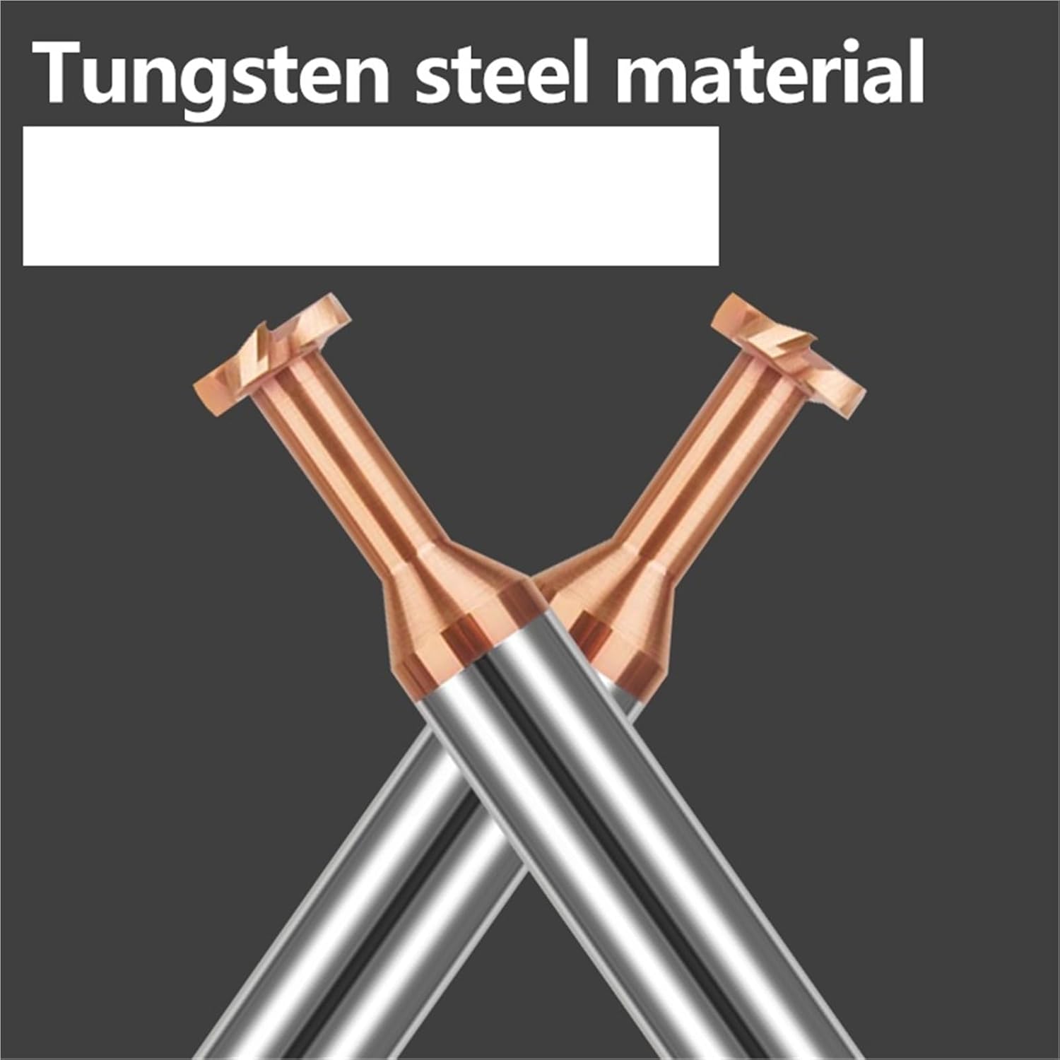 Metal Lathe, Lathe Machine, T-Slot Milling Cutter Carbide Tungsten Steel T Type Mill For And Aluminum CNC Tool,for Metal Turning(D4*3H*d1.5 * 6h*D4*50L)