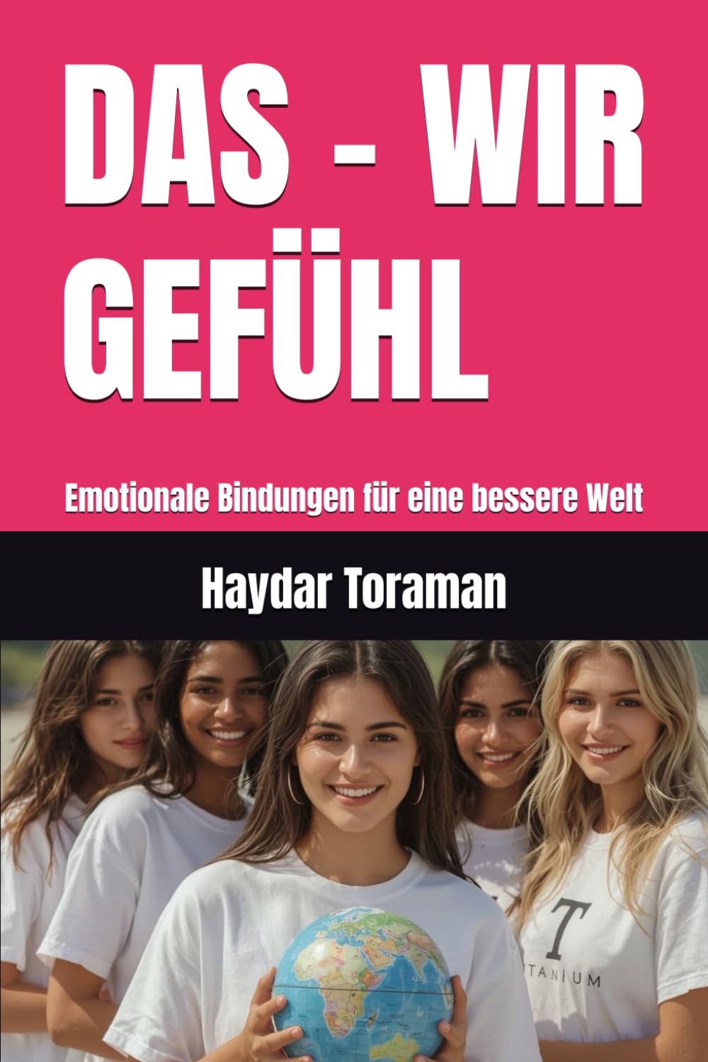 DAS – WIR GEFÜHL: Emotionale Bindungen für eine bessere Welt