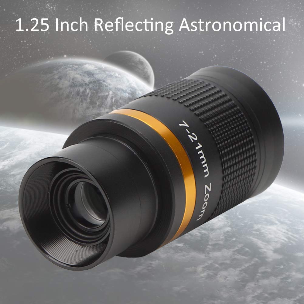 Topiky Oculaire Zoom Pour Télescopes 1,25, Oculaire Polyvalent à
