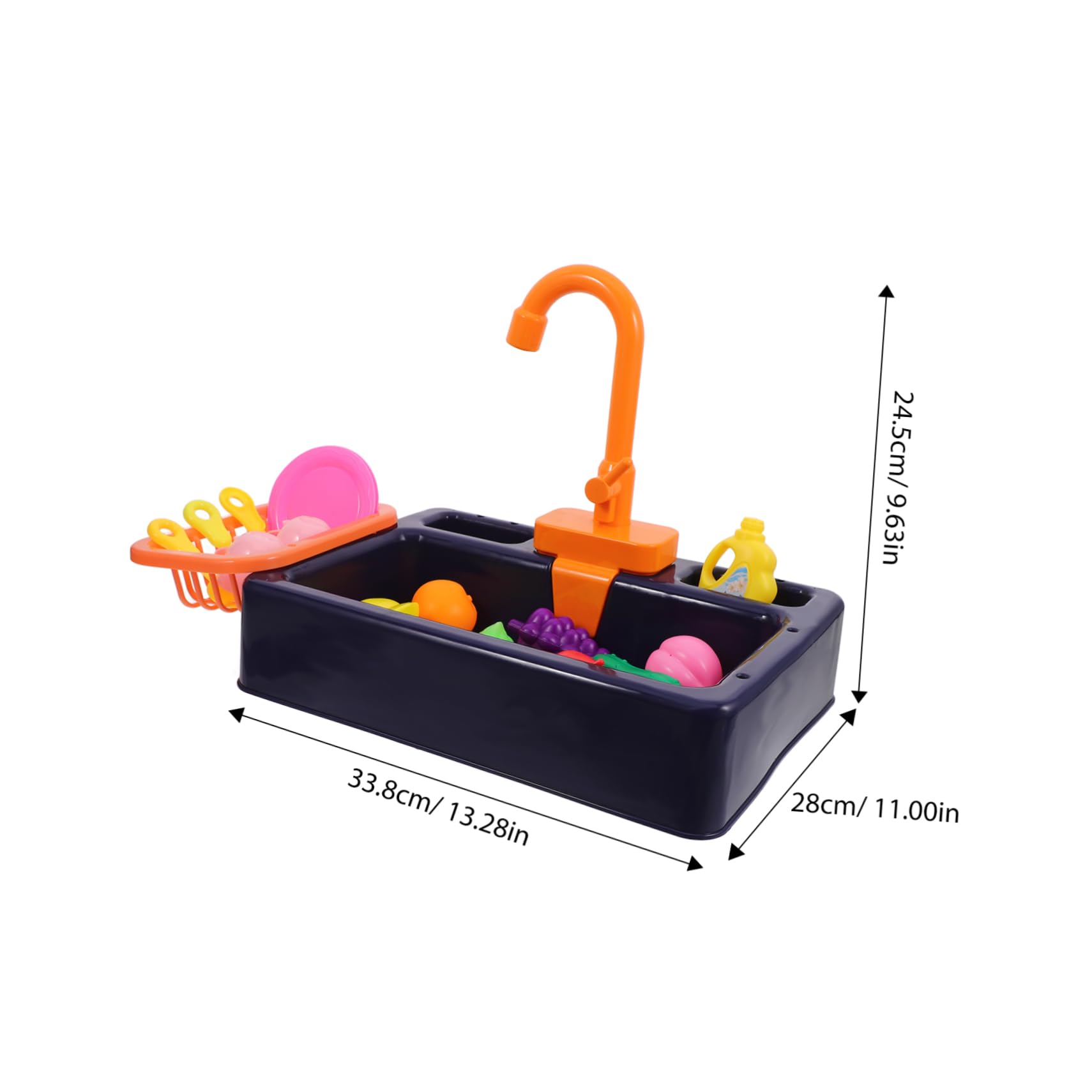 SUPVOX Parrot Shower Box Automatic Bird Bathtub Small Pet Bathtub Parakeet Playpen Bird Bathing Tub Dark Abs Material Non-Slip Base