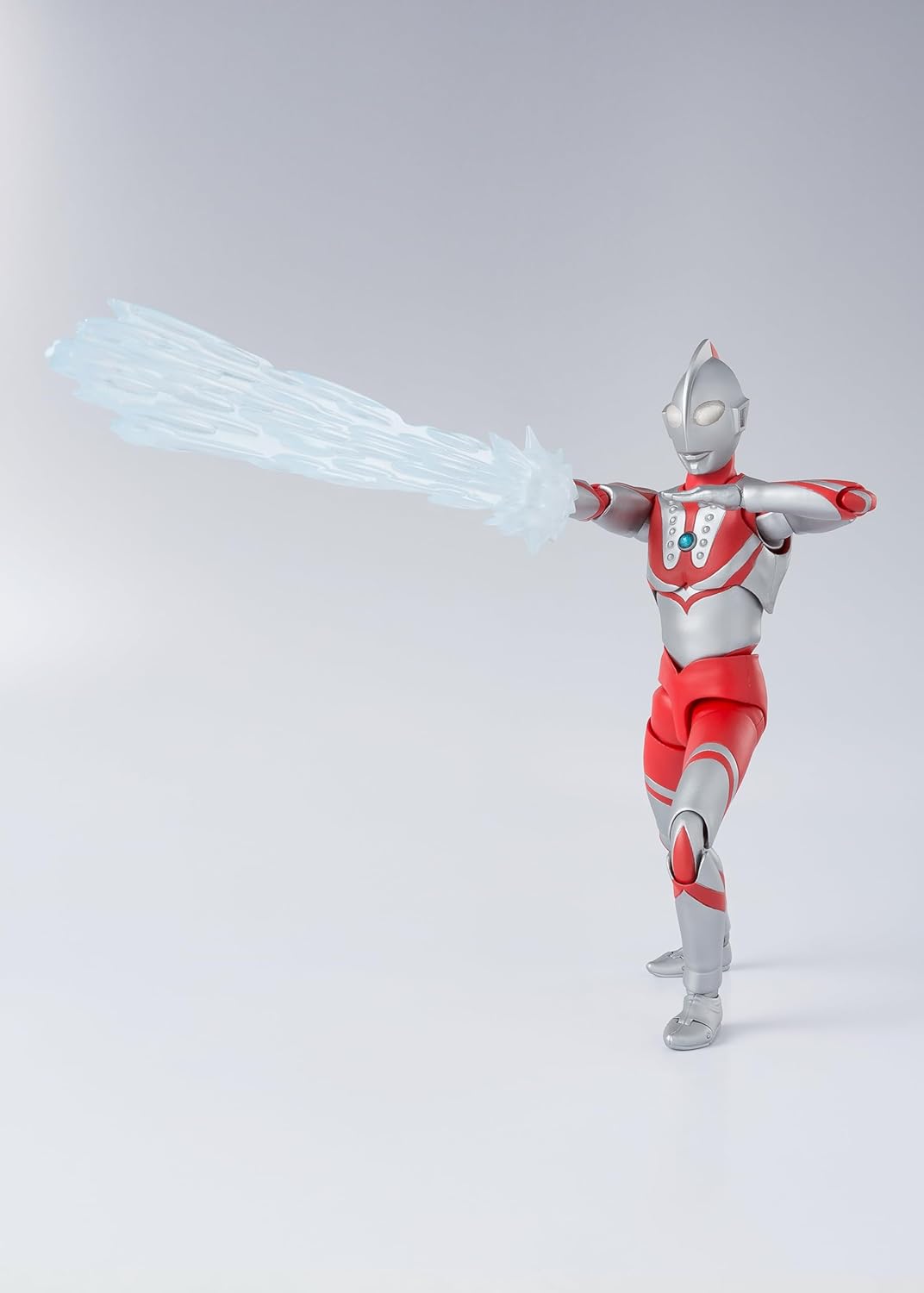 TAMASHII NATIONS - Ultraman - Zoffy (Reissue), Bandai Spirits S.H.Figuarts Action Figure
