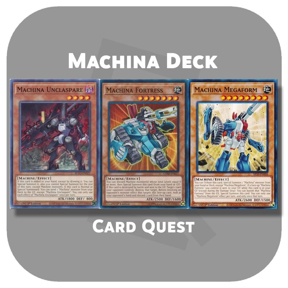 Amazon.com: Complete Custom Deck for Yu-Gi-Oh! 5D's