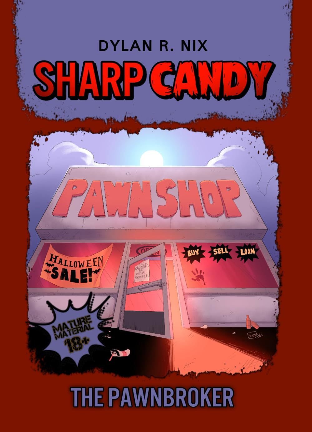 The Pawnbroker: Sharp Candy