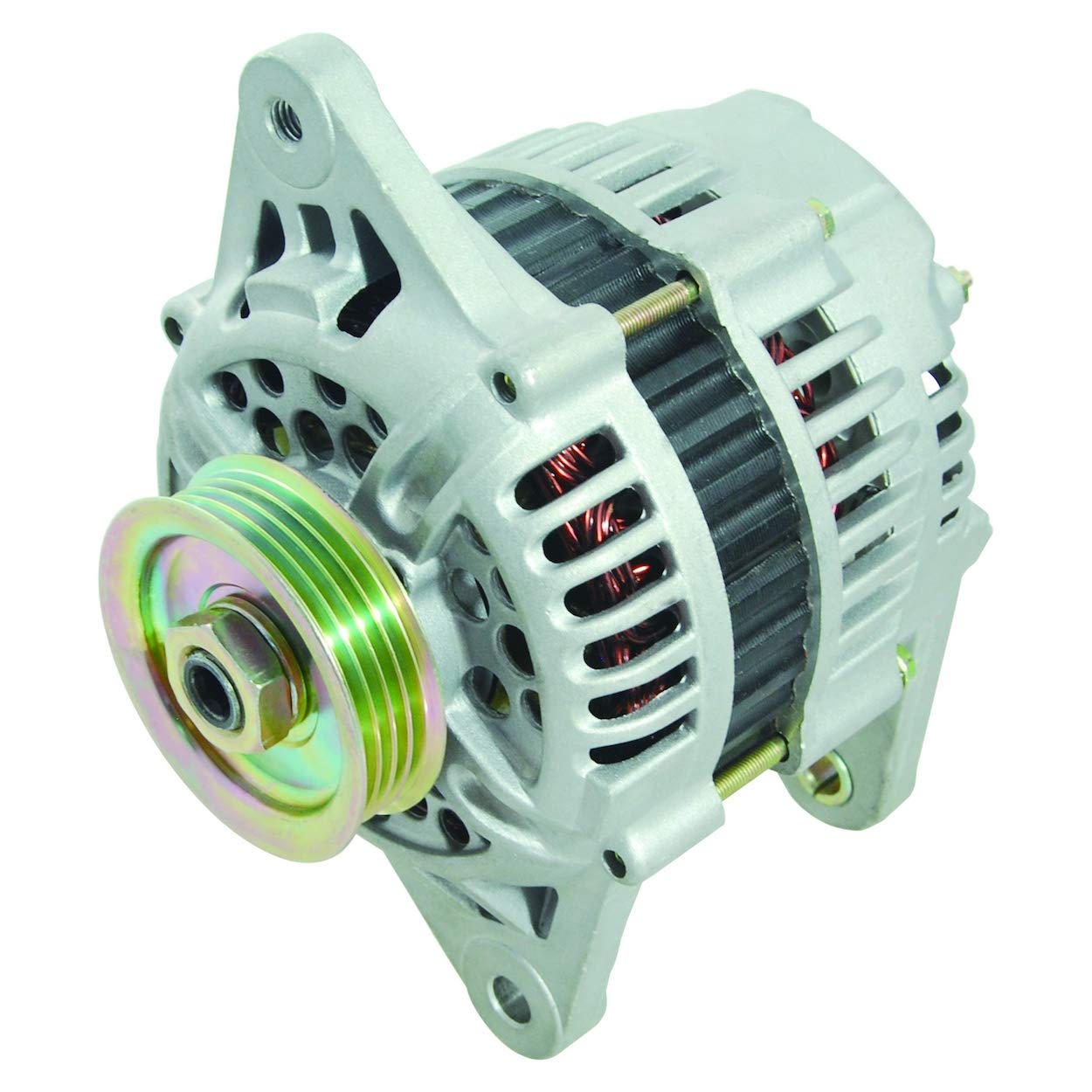 Amazon.com: NEW Alternator Compatible With Pulsar Sentra Nx 1.6 L4