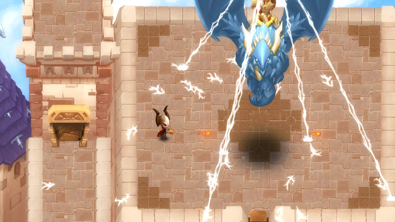 Amazon.com: Rack N Ruin (Nintendo Switch) : Video Games