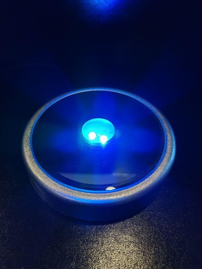 Amazon.co.jp: アクリル製 天然ダイヤモンドパウダー砂時計（四