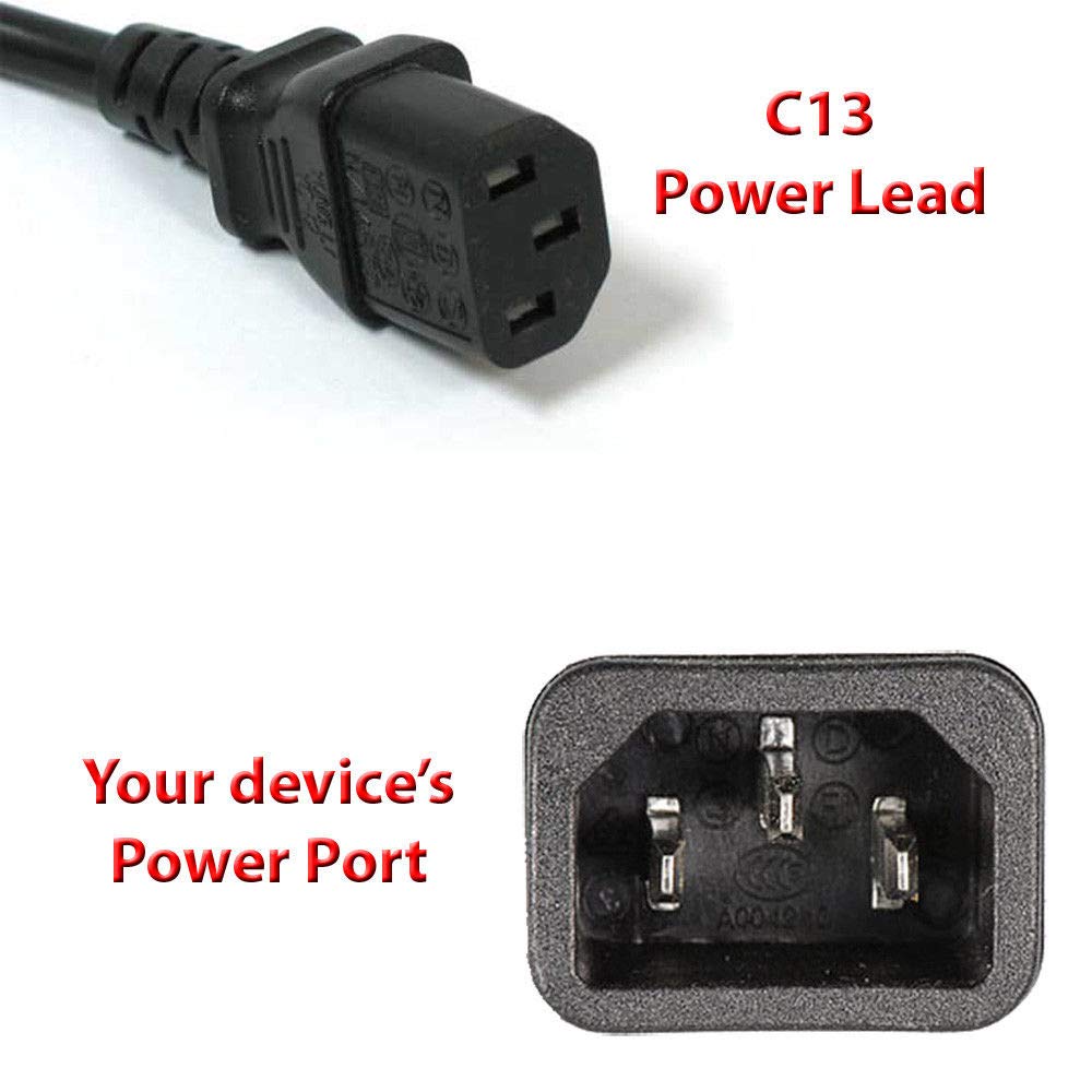 Keple | Eltern UK Netzkabel Netzstecker Kabel Für Peavey VOX