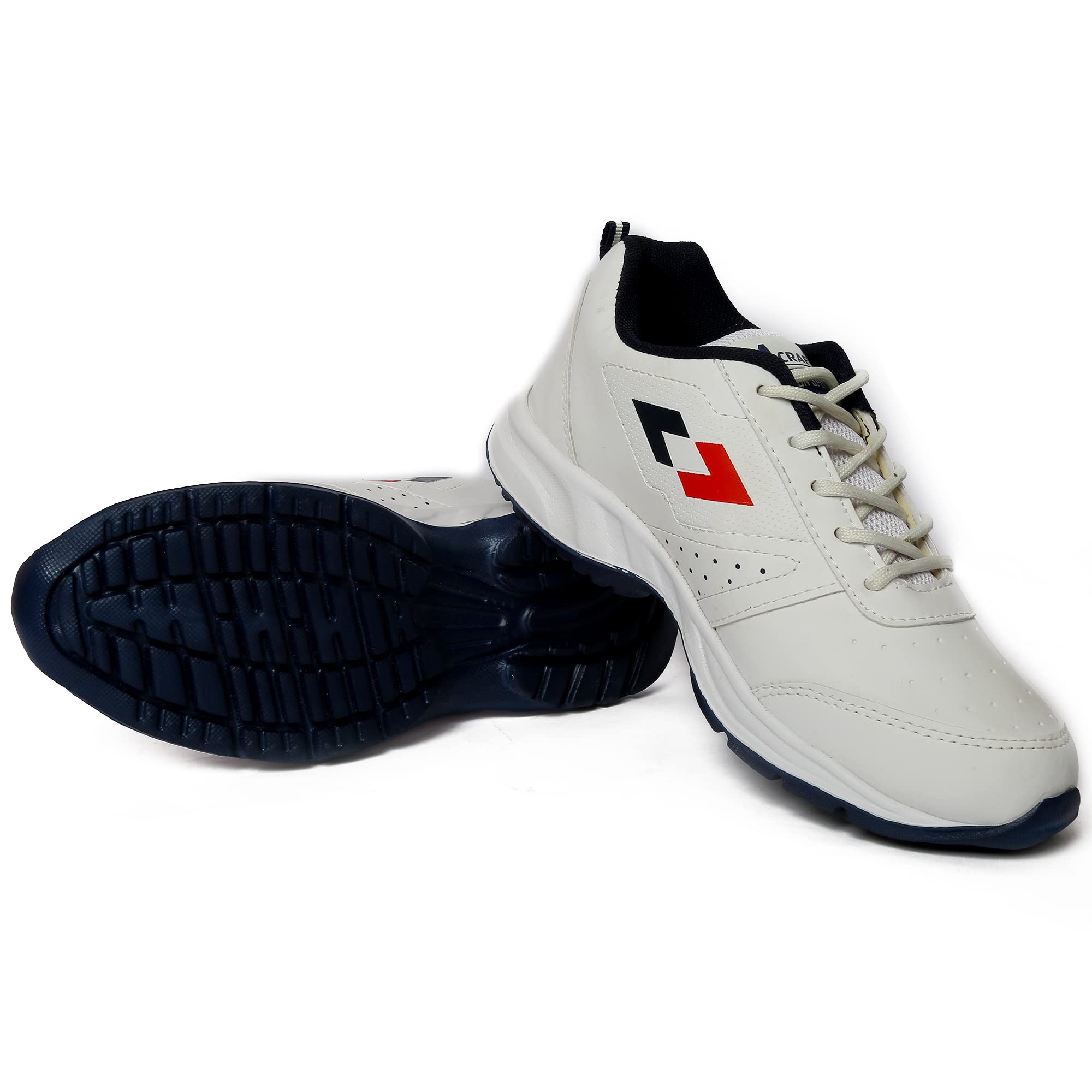 ANGEL CRAFT Mens Running Shoes, Comfortable Design, Light Weight & Soft, Highly Flexible Shoes Red (B0BBTX6PVV) Amazon Price History, Amazon Price Tracker
