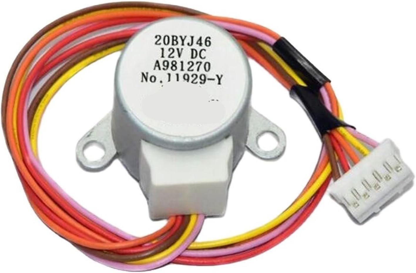 20BYJ46 12V DC Swing Leaf Synchronous Wind Stepper Motor For Pan-asonic Air Conditioner