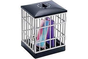 Classroom Cell Phone Time-Out Box