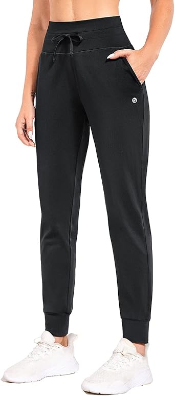 fleece pants with pockets