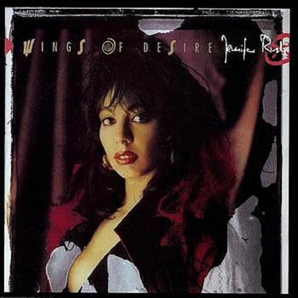 Wings of Desire/Purple Transparent Vinyl [VINYL]