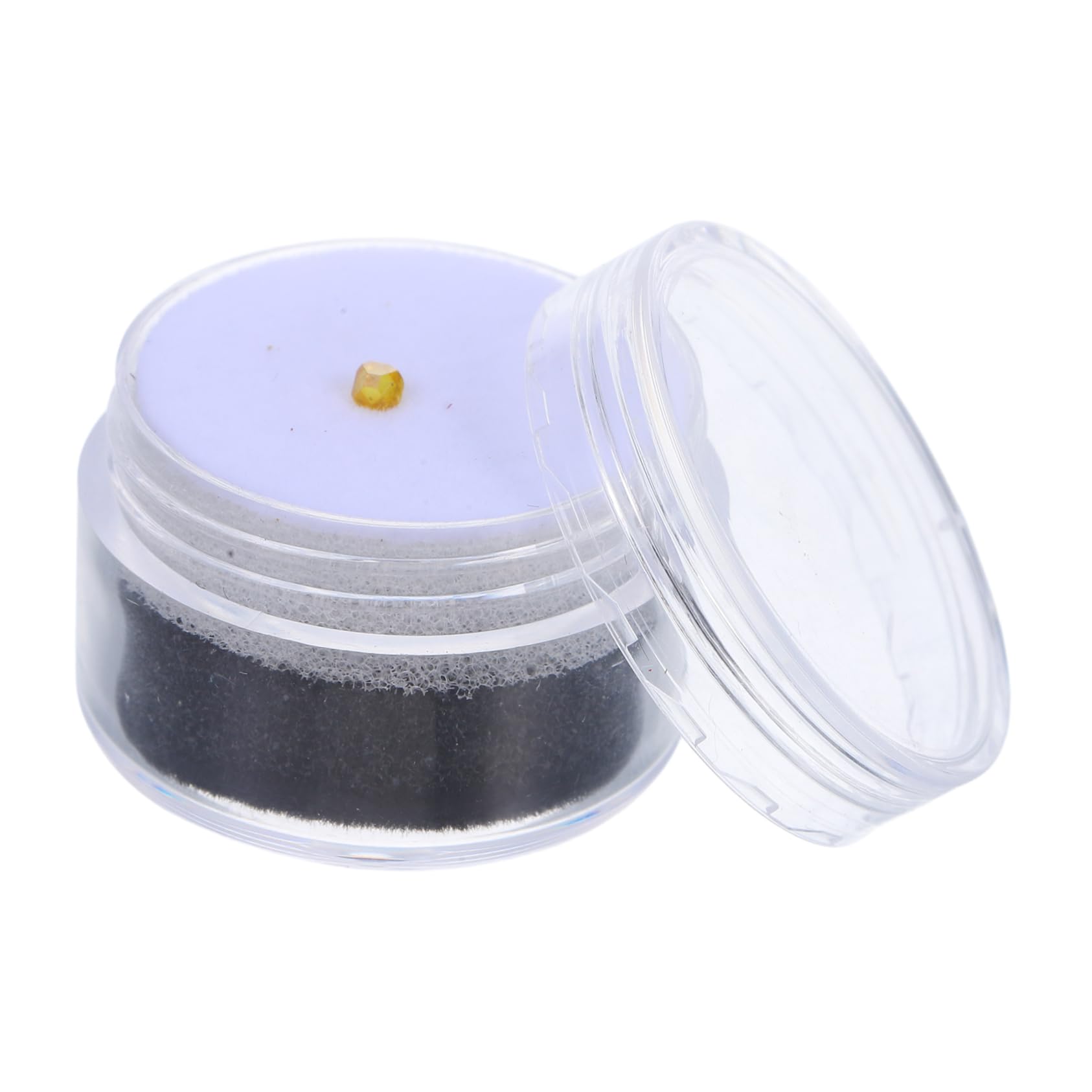 Cabilock Realistic Diamond Model Science Education Kit Diamond Gemstone Specimen for Boys and Girls Learning