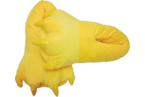 Paw Claw Shoes: Treat Your Feet to Animalistic Comfort at Home