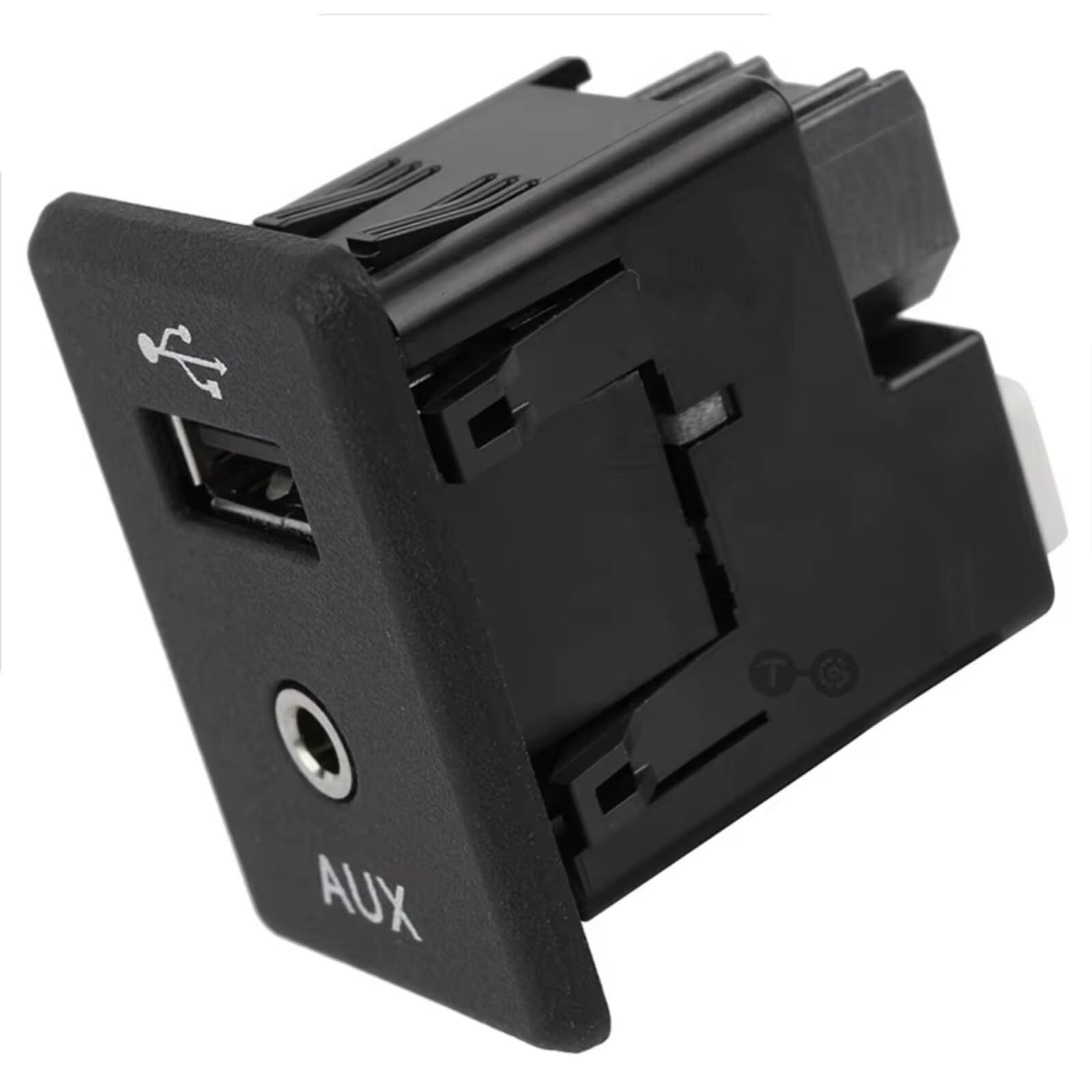 Adapter interfejsu USB AUX do samochodu, do Nissana, do Rogue Sport 2017 2018 2019, do Altima 2013 2014 2015, do moduł portu interfejsu audio AUX do samochodu, do akcesoria