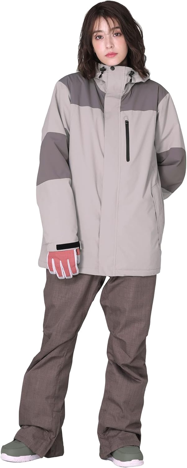 Icepardal アイスパーダル スノーボード ウェア レディース 上下セット アウトドアスタイル 21 22 全色 3サイズ