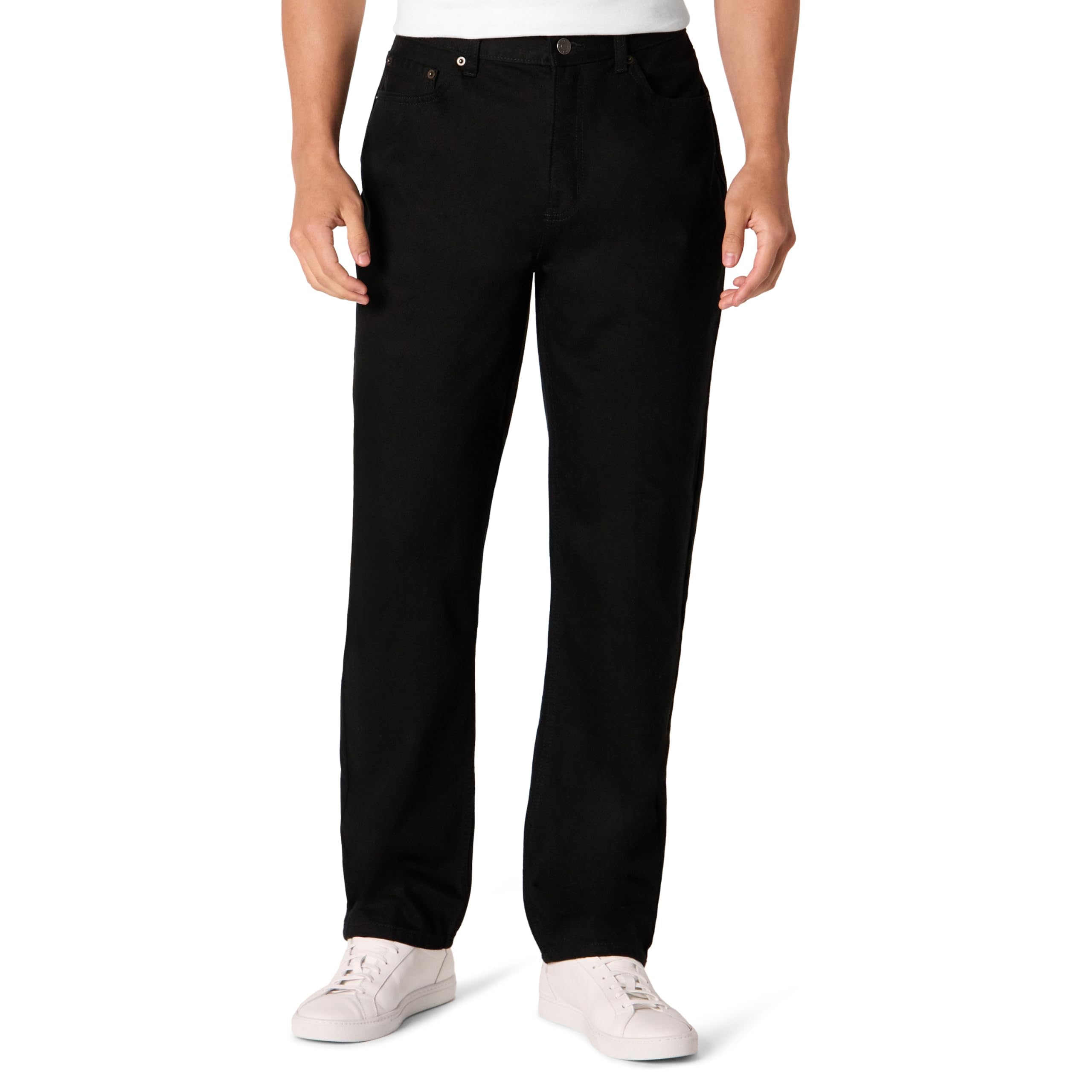 Amazon Essentials Men's Relaxed-Fit Jeans
