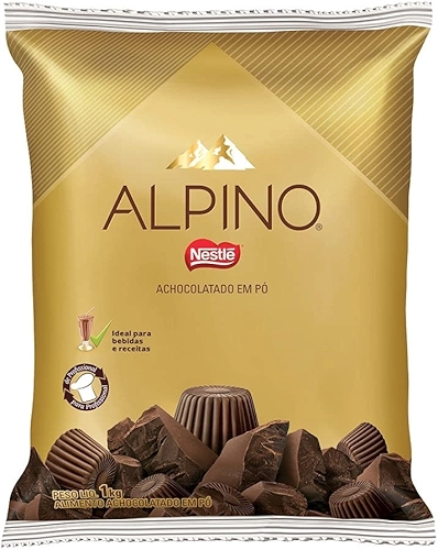 Achocolatado ALPINO® 1Kg
