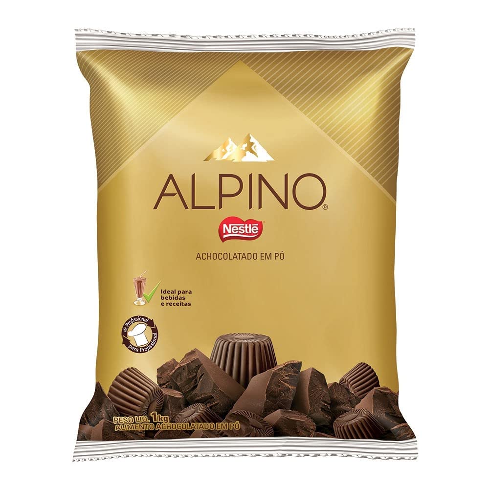 Achocolatado ALPINO® 1Kg