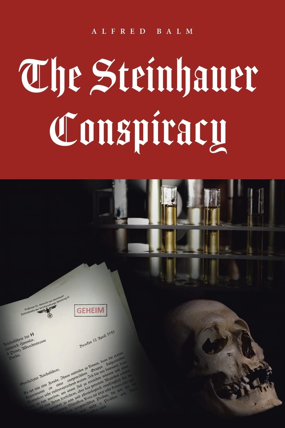 The Steinhauer Conspiracy