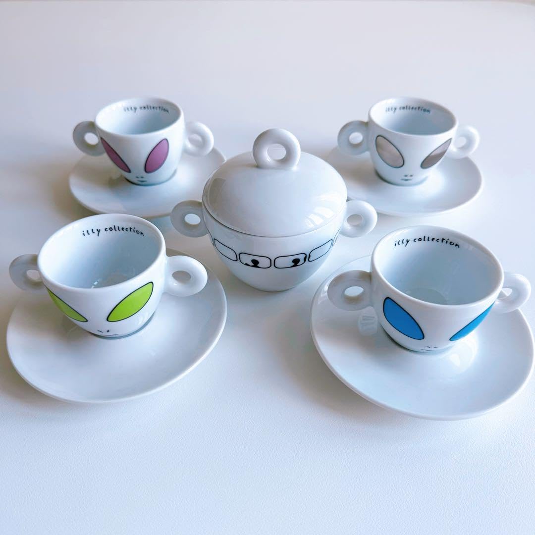 illy collection（イリーコレクション） Amazon.co.jp: イリー アートコレクションILLY Art Collection
