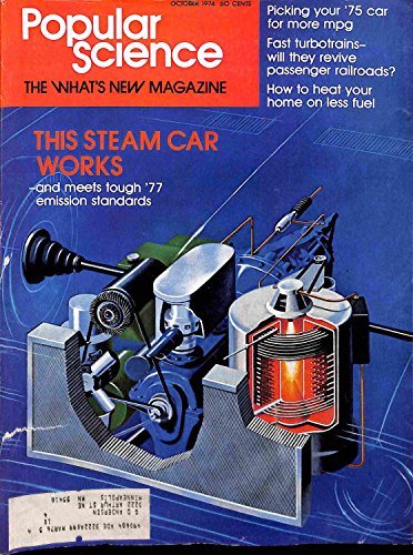Popular Science October 1974
