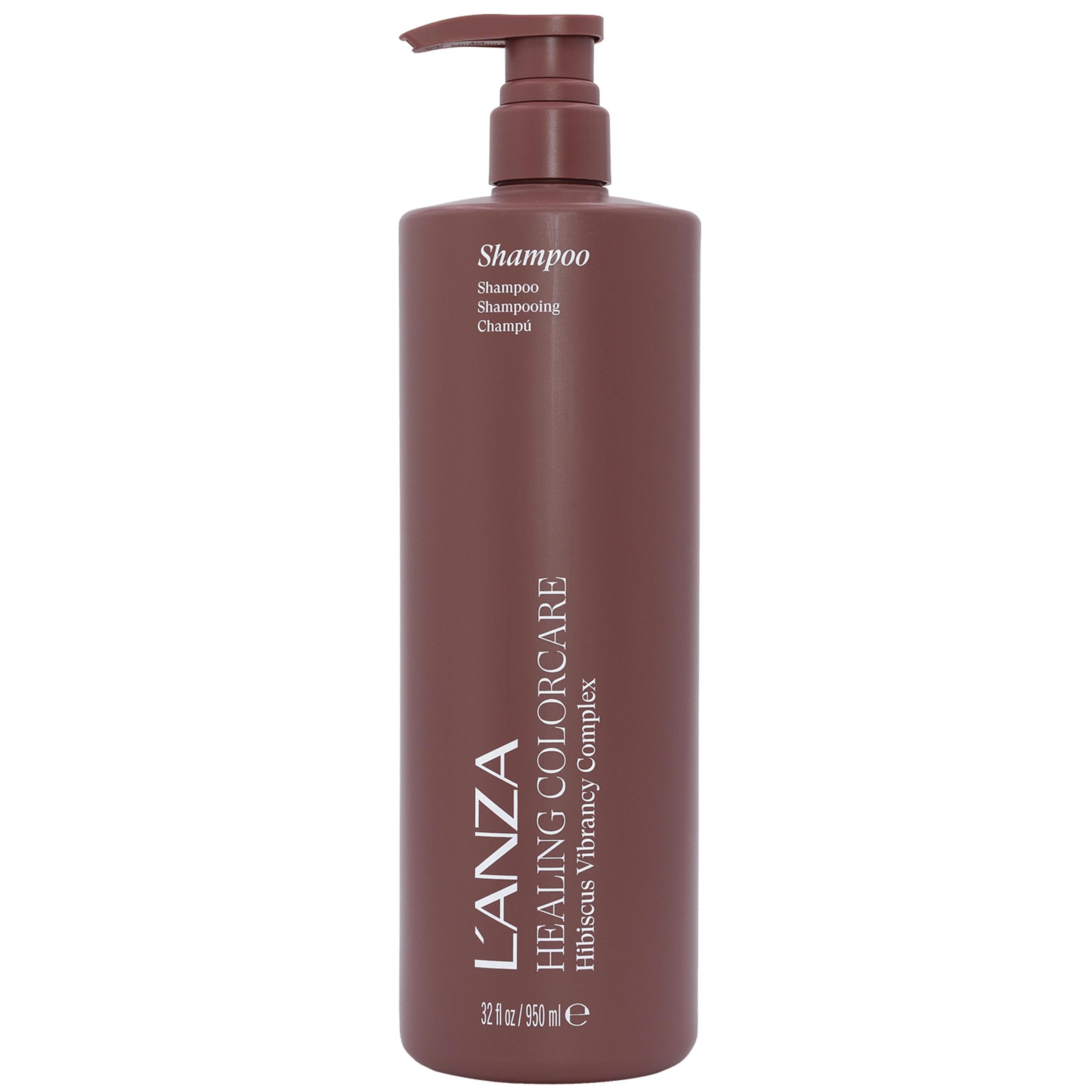 L'ANZA Healing ColorCare Color-Preserving Shampoo, 33.8 oz.