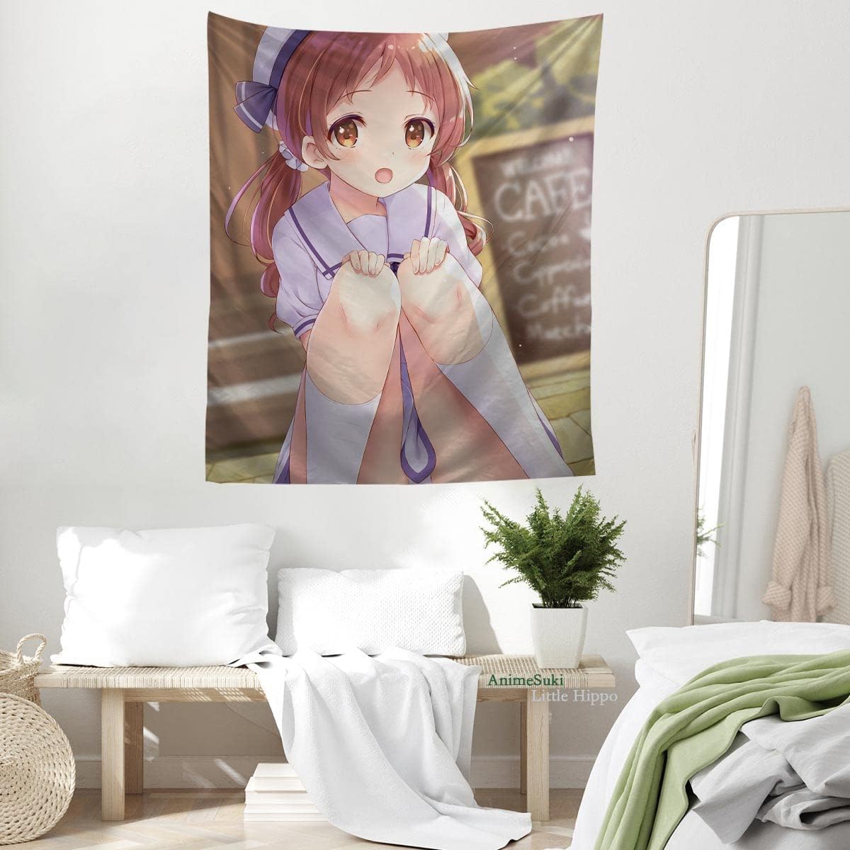 Amazon Animesuki タペストリー ご注文はうさぎですか ごちうさ メグ 奈津恵 なつめぐみ 壁掛け ポスター 背景布 カスタム可能 100 X 100cm アニメ 萌えグッズ 通販 Amazon Animesuki タペストリー ご注文はうさぎですか ごちうさ メグ 奈津恵 なつめぐみ 壁掛け ポスター 背景布 カスタム可能 100 X 100cm アニメ 萌えグッズ 通販