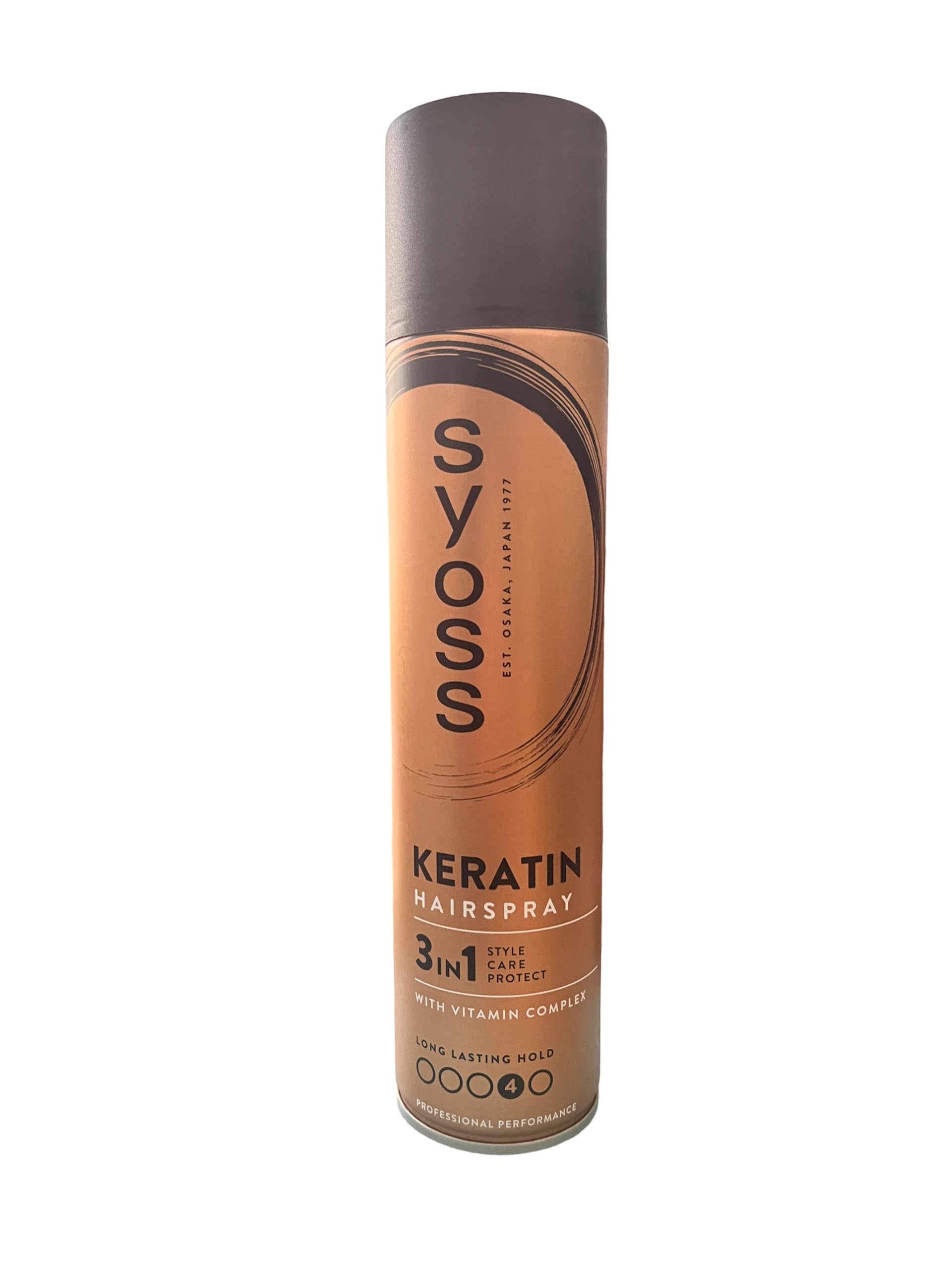 Keratin Extra Strong hair spray 300 ml