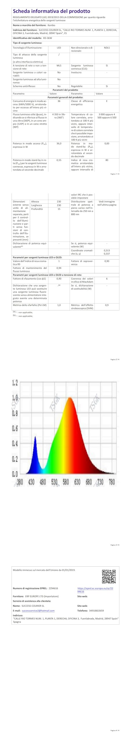 Kambo Plafoniera LED Quadrata 36W - Lampada da Soffitto Luce - Plafoniera Soffitto Bianco Neutro 4500K 3240LM - Moderno Plafoniera Bagno IP44 Cucina Soggiorno Corridoio Ufficio Cantina